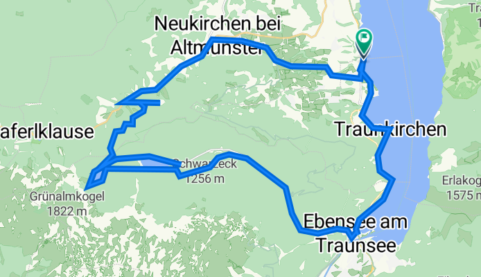 Open this route in Bikemap Web