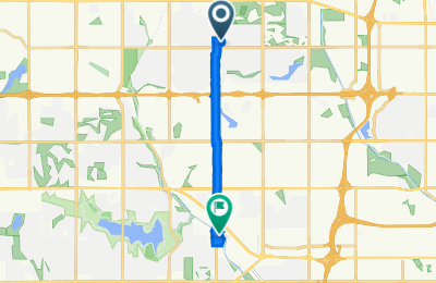 Open this route in the Bikemap app