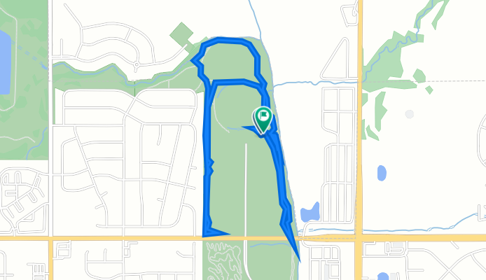 Northwest Omaha, Omaha to Northwest Omaha, Omaha