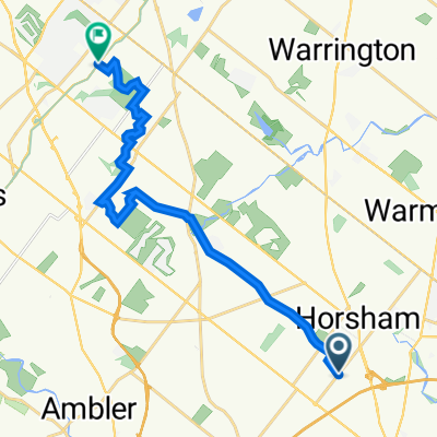 Powerline to 202 trail