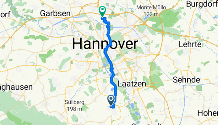 Diese Route in Bikemap Web öffnen