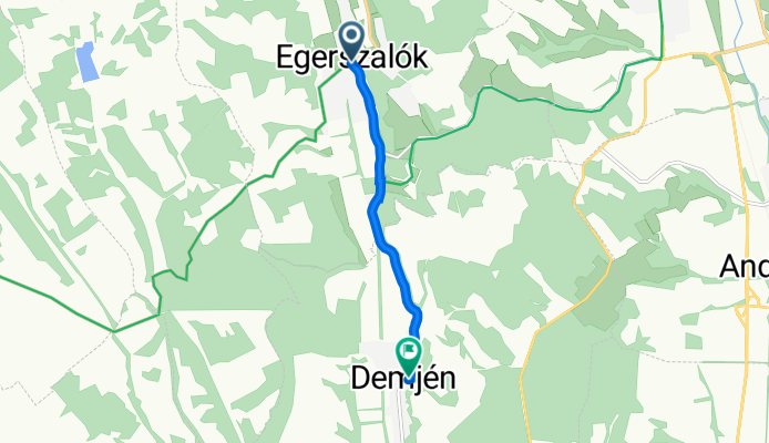 Egerszalók-Demjén