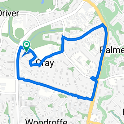 2 Camelion Ct, Gray to 2 Camelion Ct, Gray