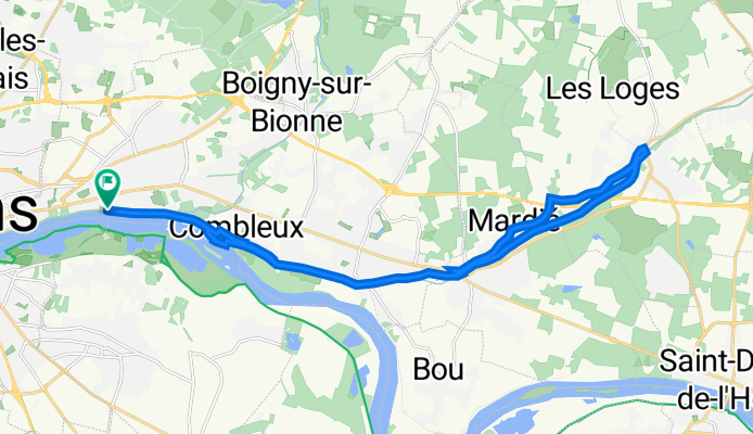 Open this route in Bikemap Web