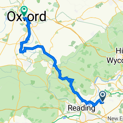 Oxford Part 1
