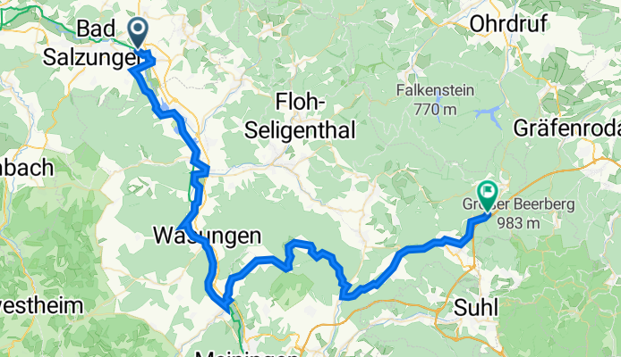 Diese Route in Bikemap Web öffnen