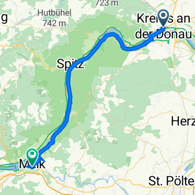 Krems - Melk