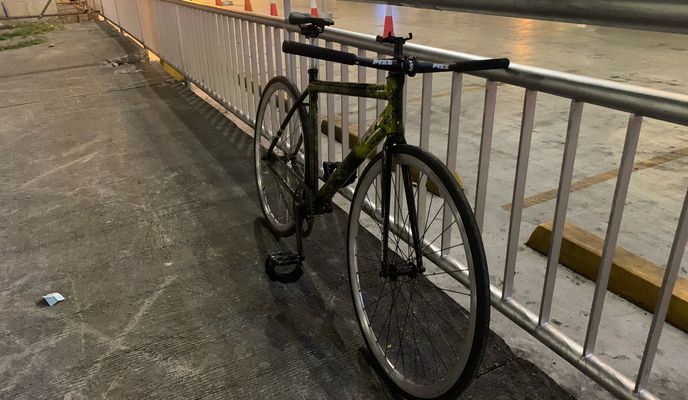 Foto 1 del percorso Bikemap "Misamis, Quezon City to 17-84 Langaray Street, Malabon City"