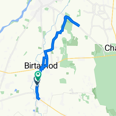 Birtamod — Bhadrapur, Birtamode to Birtamod — Bhadrapur, Birtamode