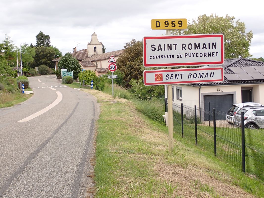 Montauban to Cahors