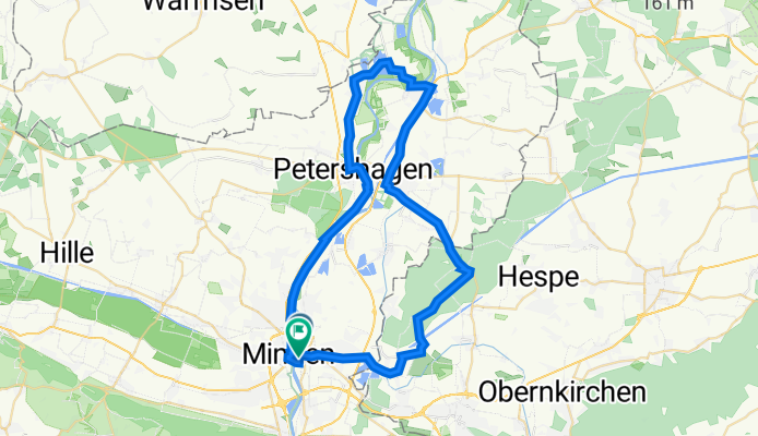 Open this route in Bikemap Web