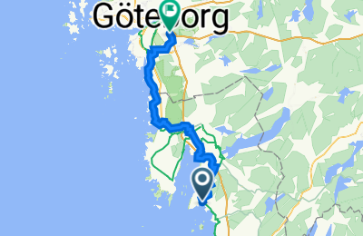 Open this route in the Bikemap app