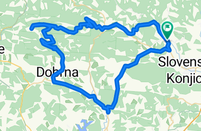 Open this route in the Bikemap app