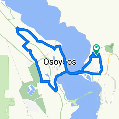 Osoyoos 1 to Osoyoos 1