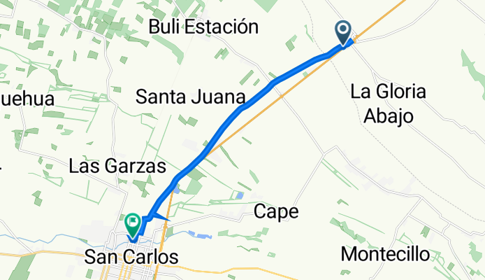 Open this route in Bikemap Web