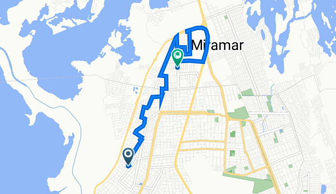 Open this route in Bikemap Web