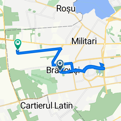 Restful route