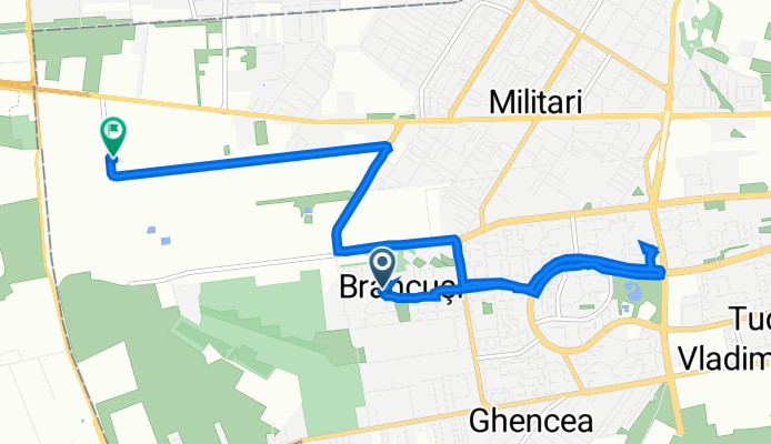 Restful route
