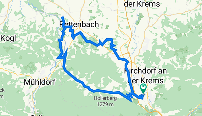 Diese Route in Bikemap Web öffnen