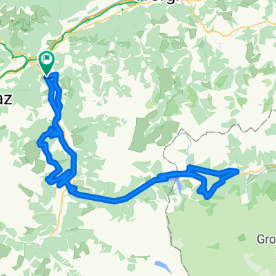 Schlitters - Gerlos - Zillertaler Höhenstraße