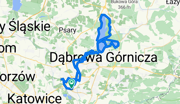 Tour De Pogoria 2 - III; IV i I