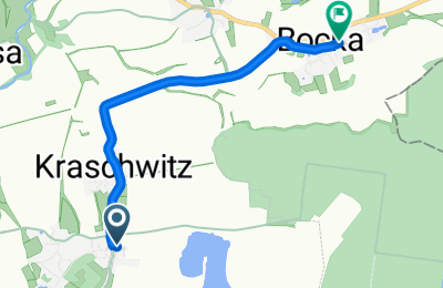 Open this route in the Bikemap app