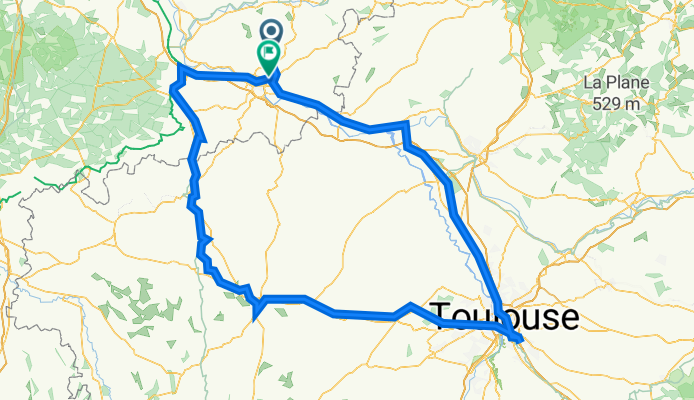 Diese Route in Bikemap Web öffnen