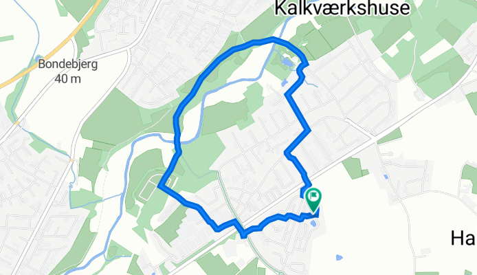 Gyldenhusvej 169, Odense S do Gyldenhusvej 171, Odense S