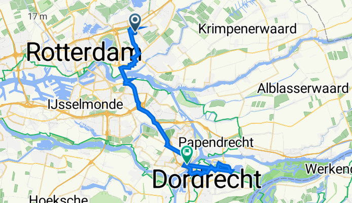Het Loze Vissertje”. Loswalweg 3 3315 LB Dordrecht