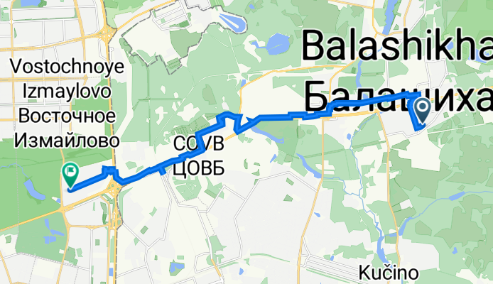 Diese Route in Bikemap Web öffnen