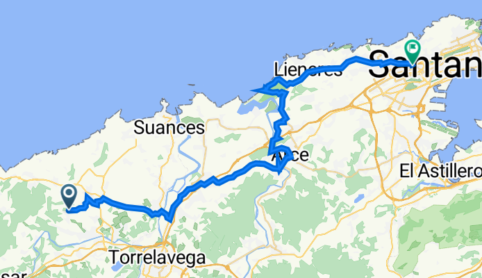 Day 18 | Santillana del Mar to Santander