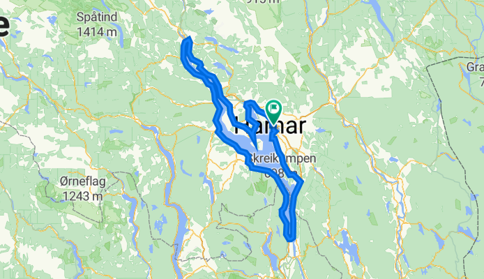 Mjøsa rundt