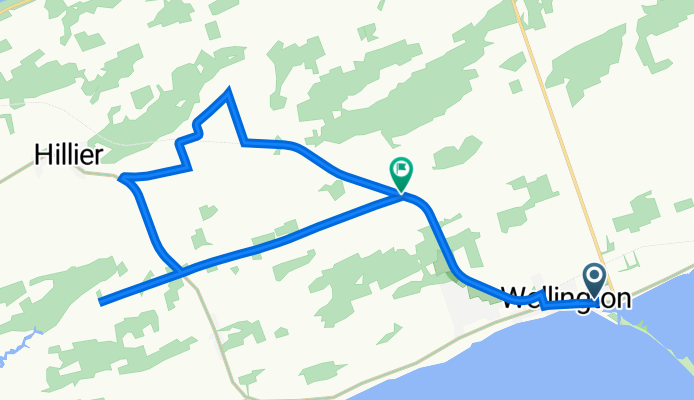 Prince Edward County Wine Route