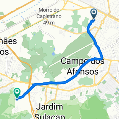 Rua Azulão, 29, Rio De Janeiro a Realengo, Rio De Janeiro
