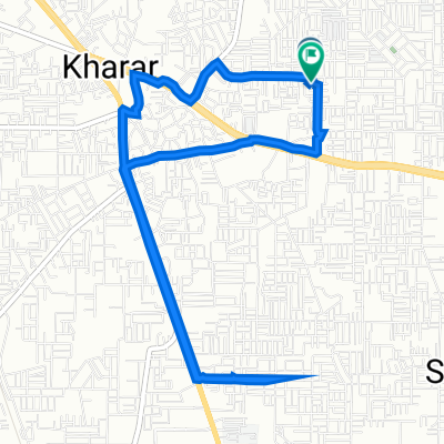 Janta Nagar, Mundi Kharar to Mata Gujri Road B002/9150, Kharar