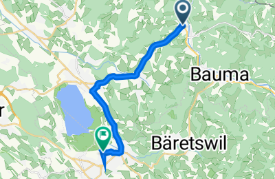 Open this route in the Bikemap app