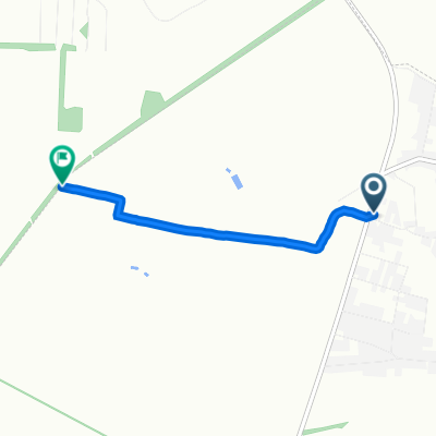 О-100610, Дударків до Броварська