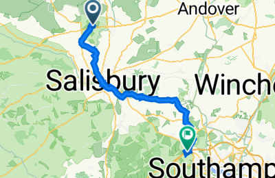 Open this route in the Bikemap app
