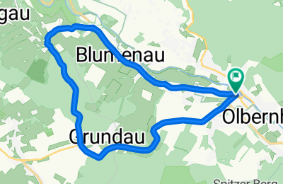 Open this route in the Bikemap app