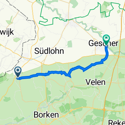 Zu Gescher, Cafe&amp;Drive