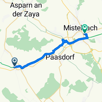 Obere Dorfstraße 3, Ladendorf nach Haydngasse 12, Mistelbach an der Zaya