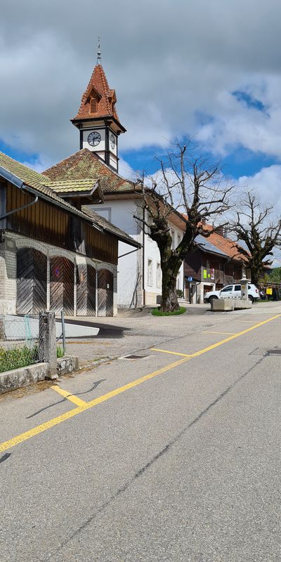 Delémont - Gorges du Pichoud - Moutier