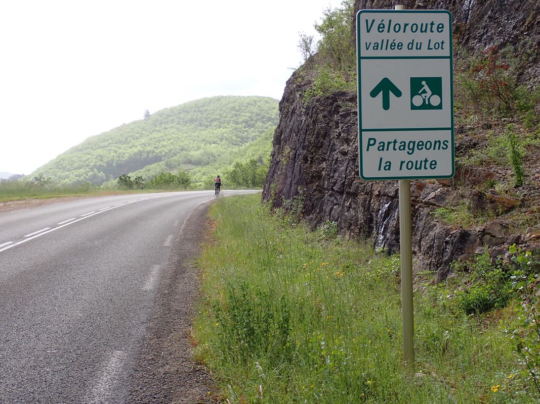 Cahors Circle to St-Cirq-Lapopie