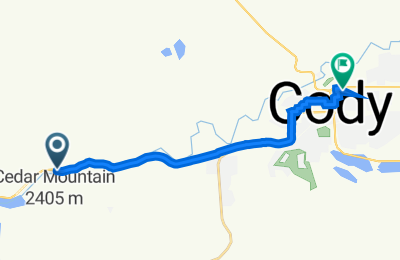 Open this route in the Bikemap app