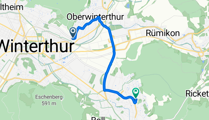 Diese Route in Bikemap Web öffnen