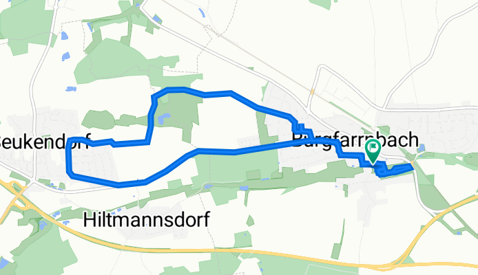 Regelsbacher Straße 19, Fürth nach Regelsbacher Straße 19, Fürth