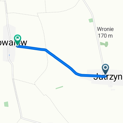 Jutrzyna do Kowalów