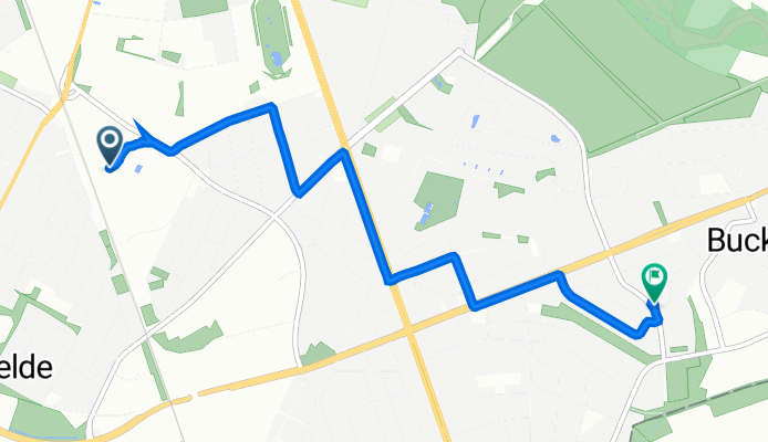 Tempelhof-Schöneberg, Berlin nach Drusenheimer Weg 31, Berlin