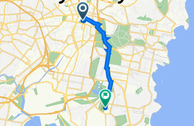 Open this route in the Bikemap app