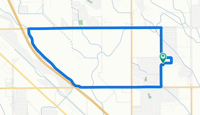 Pine Grove Avenue 18395, Nampa to Pine Grove Avenue 18395, Nampa